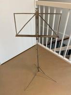 Muziekstandaard, Muziek en Instrumenten, Ophalen of Verzenden, Gebruikt, Muziekstandaard, Klarinet