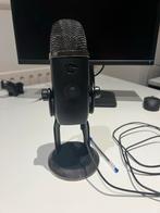 Blue Yeti Microfoon - Zo goed als nieuw!, Ophalen of Verzenden, Zo goed als nieuw, Studiomicrofoon