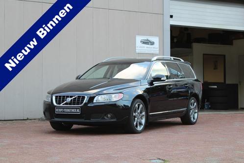 Volvo V70 3.0 T6 AWD Summum AUTOMAAT YOUNGTIMER incl. 21% BT, Auto's, Volvo, Bedrijf, Te koop, V70, 4x4, ABS, Airbags, Airconditioning