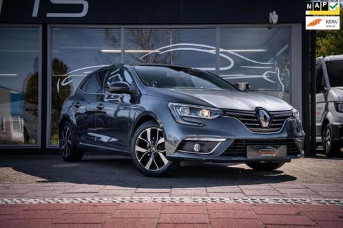 Renault Mégane 1.3 TCe Bose|Automaat|Trekhaak|Camera|Climat, Auto's, Renault, Bedrijf, Te koop, Mégane, ABS, Achteruitrijcamera