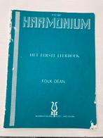 Folk Dean - Het eerste leerboek / Harmonium, Gebruikt, Overige genres, Les of Cursus, Piano