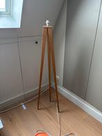 Zuiver Driepoot Lamp met Dimmer, Ophalen of Verzenden, Gebruikt, Hout, 100 tot 150 cm