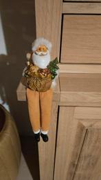 Kerstman Ornament met Cadeautjes, Ophalen, Gebruikt