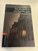 The murders in the Rue Morgue, Edgar Allan Poe, Zo goed als nieuw, Verzenden