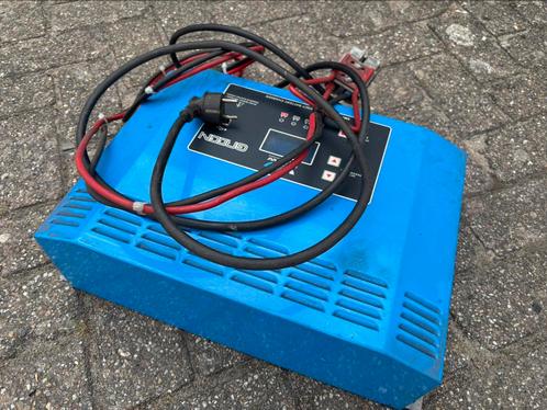 Smart high frequency battery charger R&W, Audio, Tv en Foto, Accu's en Batterijen, Gebruikt, Oplaadbaar, Ophalen of Verzenden