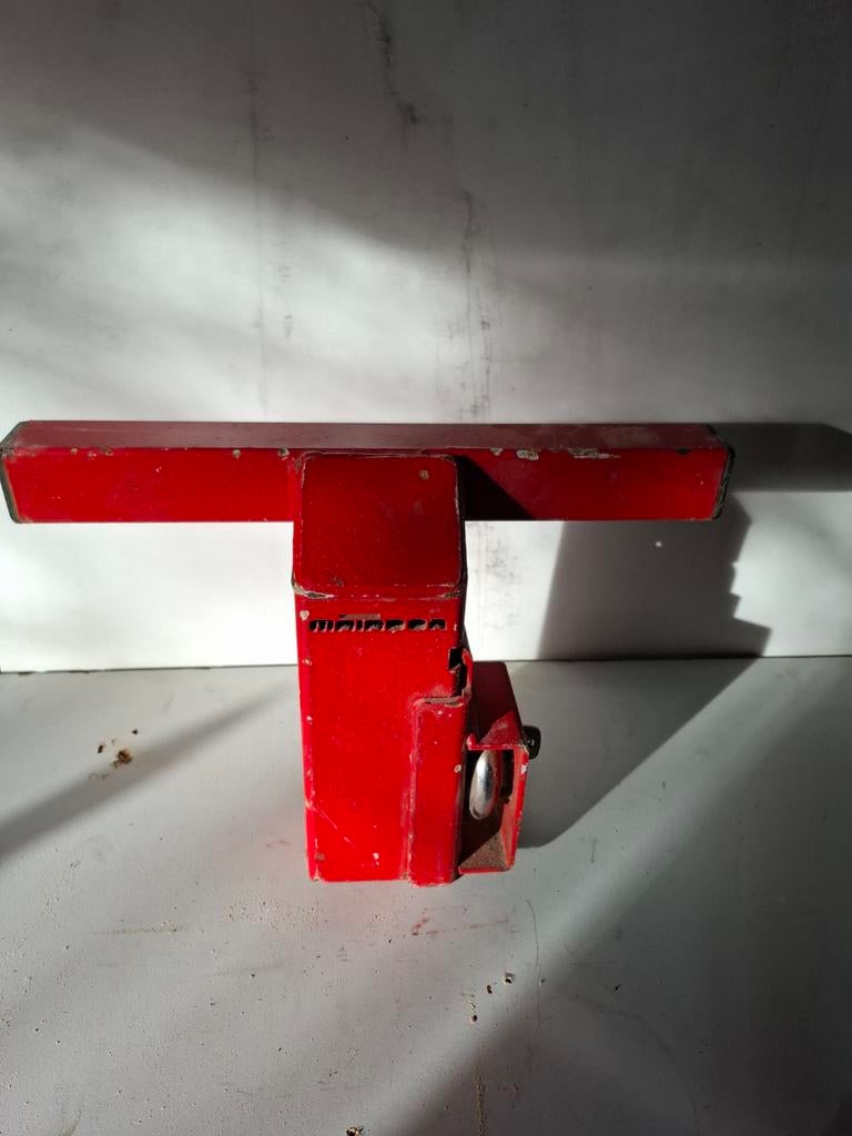 Matador achterklep beveliging., Auto diversen, Ophalen of Verzenden, Zo goed als nieuw