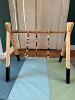 Speelmobiel van hout baby, Ophalen of Verzenden, Zo goed als nieuw, Overige typen