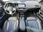 BMW 1-serie M135i xDrive M-sport Pano-Dak | Adapt. Cruise |, Gebruikt, Euro 6, 4 cilinders, Leder en Stof
