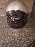 Mooie zilvergrijse,helm maat m,l, Ophalen