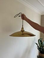 Hanglamp, Ophalen, Gebruikt, Metaal, 50 tot 75 cm