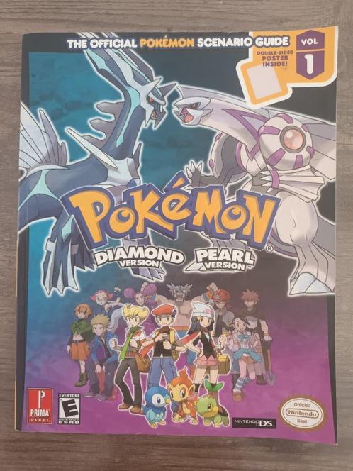 The official Pokémon full Pokédex guide (vol. 1&2), Hobby en Vrije tijd, Verzamelkaartspellen | Pokémon, Zo goed als nieuw, Boek of Catalogus