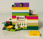 Lego Friends / 40080 Pencil Holder, Ophalen of Verzenden, Zo goed als nieuw, Complete set, Lego