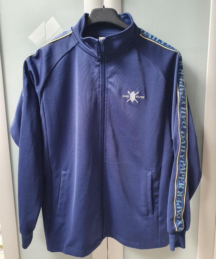 Daily Paper vest (ORIGINEEL - maat S - 10 Euro), Kleding | Heren, Truien en Vesten, Zo goed als nieuw, Maat 46 (S) of kleiner