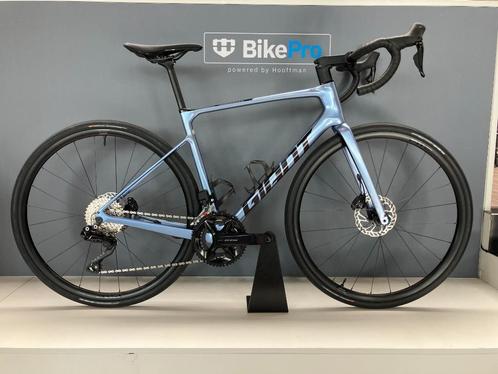 Giant Defy Advanced 1 Shimano 105 Di2 van €3599 voor € 2899, Fietsen en Brommers, Fietsen | Racefietsen, Nieuw, Giant, Meer dan 20 versnellingen