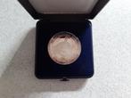 Herdenkingsmunt 125 jaar BJB, Postzegels en Munten, Penningen en Medailles, Ophalen of Verzenden, Overige materialen, Buitenland