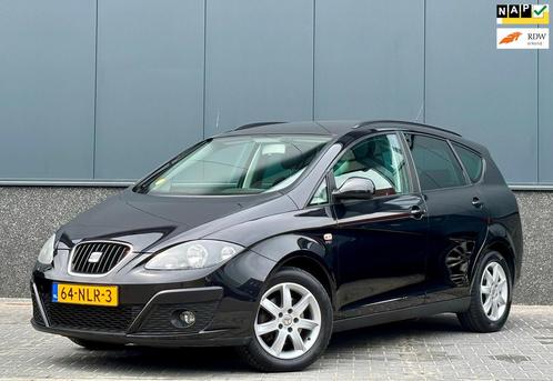 Seat Altea XL 1.2 TSI Good Stuff, Auto's, Seat, Bedrijf, Te koop, Altea XL, ABS, Airbags, Airconditioning, Boordcomputer, Centrale vergrendeling