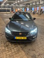 Seat Leon 2.0 TSI 360PK Dsg-7 2020 Grijs, Auto's, 710 kg, Zwart, 4 cilinders, 1984 cc