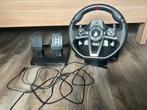 Hori Racing Wheel Apex, Spelcomputers en Games, Ophalen of Verzenden, Zo goed als nieuw, PlayStation 1