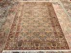 origineel handgeknoopt kleed 100% van zijde 124x190cm, Gebruikt, 100 tot 150 cm, ., Ophalen of Verzenden