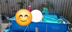 Bestway zwembad 2x3, Tuin en Terras, Ophalen, Gebruikt, Minder dan 80 cm, Minder dan 200 cm