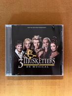 3 musketiers Nederlandse musical cd Pia Douwes cast album, Ophalen of Verzenden