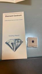 Zeldzame Saffier - 3.49 Karaat, Ophalen of Verzenden, Zo goed als nieuw