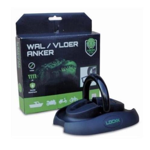 Lockk walanker muuranker ART4 voor beveiligingskabel ketting, Watersport en Boten, Accessoires en Onderhoud, Nieuw, Overige typen