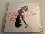 Kane - Everything You Want CD album, Ophalen of Verzenden, 2000 tot heden, Zo goed als nieuw