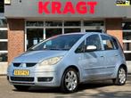 Mitsubishi Colt Instyle 1.3 95 pk - 5drs - APK 05-2026!, Stof, Gebruikt, Zwart, Blauw