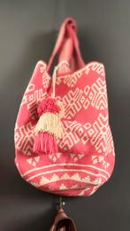 Wayuu Tote Bag Colombia 🇨🇴, Sieraden, Tassen en Uiterlijk, Tassen | Damestassen, Ophalen of Verzenden, Nieuw, Overige kleuren