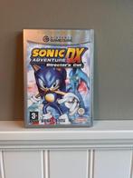 Sonic Adventure DX GameCube, Spelcomputers en Games, Games | Nintendo GameCube, Avontuur en Actie, 1 speler, Ophalen of Verzenden