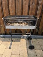 houtskool bbq., Ophalen, Gebruikt