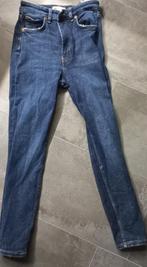 Zara Skinny jeans maat 36 - zgan, Kleding | Dames, Spijkerbroeken en Jeans, Zara, W33 - W36 (confectie 42/44), Ophalen of Verzenden