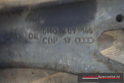 Draagarm gebruikt compleet rechts 8N Audi TT 1998-2006, Auto-onderdelen, Ophanging en Onderstel, Audi, Gebruikt, Ophalen of Verzenden