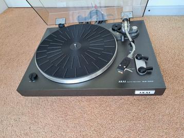 Akai AP-100 draaitafel beschikbaar voor biedingen