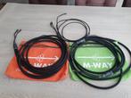 M-Way 3DW Reference Speakerkabel, Audio, Tv en Foto, Audiokabels en Televisiekabels, Ophalen of Verzenden, Zo goed als nieuw, 2 tot 5 meter