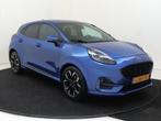 Ford Puma 1.0 EcoBoost Hybrid ST-Line X | Stoelverwarming |, Auto's, Ford, 125 pk, Euro 6, Blauw, Origineel Nederlands