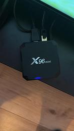 X96 mini Android TV Box, Audio, Tv en Foto, Mediaspelers, Ophalen of Verzenden, Gebruikt, HDMI, Minder dan 500 GB
