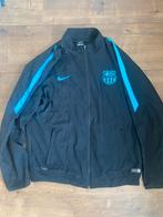 Fc Barcelona jasje Nike maat XL, Ophalen of Verzenden, Maat 56/58 (XL), Zo goed als nieuw, Nike