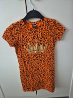 Oranje jurkje maat 104 - Koningsdag!, Meisje, Kids, Ophalen of Verzenden, Zo goed als nieuw