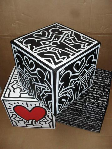 Puf Cubolibre van het merk Creativando beschikbaar voor biedingen