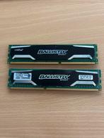 Crucial Ballistix Sport 4GB DDR3 RAM, Computers en Software, RAM geheugen, Gebruikt, DDR3, Ophalen of Verzenden, Desktop