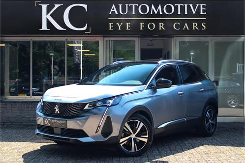 Peugeot 3008 1.6 HYbrid4 300 GT-Line | Pano | 360 (bj 2023), Auto's, Peugeot, Bedrijf, Te koop, 360° camera, 4x4, ABS, Achteruitrijcamera
