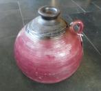 LATINA FLES BOL GROOT HOOG 29 CM DIA 33 CM (1) NIEUW, Ophalen, -, -, Aardewerk of Porselein