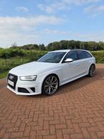 Audi RS4, Auto's, Audi, Automaat, Euro 5, Wit, Leder