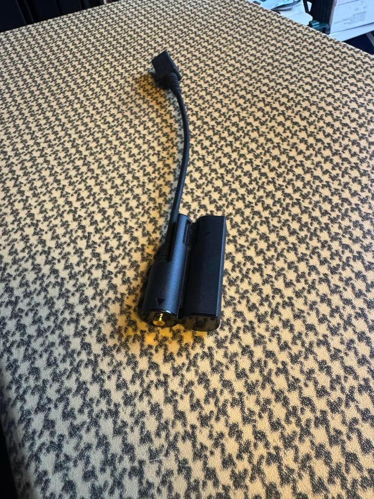 Genuine SONY DK-2AA CABLE ADAPTER DSC, Ophalen of Verzenden, Gebruikt, Oplaadbaar