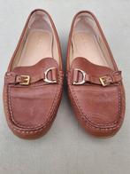 Ralph Lauren Instappers Maat 41, in goede staat., Bruin, Instappers, Ophalen of Verzenden, Zo goed als nieuw