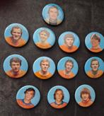 Voetbal buttons , munten en kleine beeldjes, Verzamelen, Ophalen of Verzenden, Gebruikt, Sport, Button