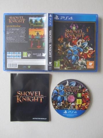 Shovel Knight PS4 Shovelknight Playstation 4 beschikbaar voor biedingen