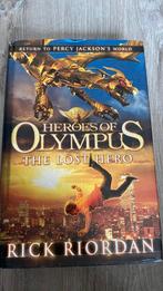 Percy Jackson van Rick Riordan, Boeken, Ophalen of Verzenden, Zo goed als nieuw, Rick Riordan